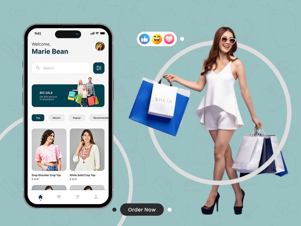 Ecommerce Mobile Apps Development