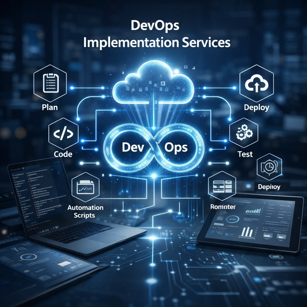 DevOps Implementation Services