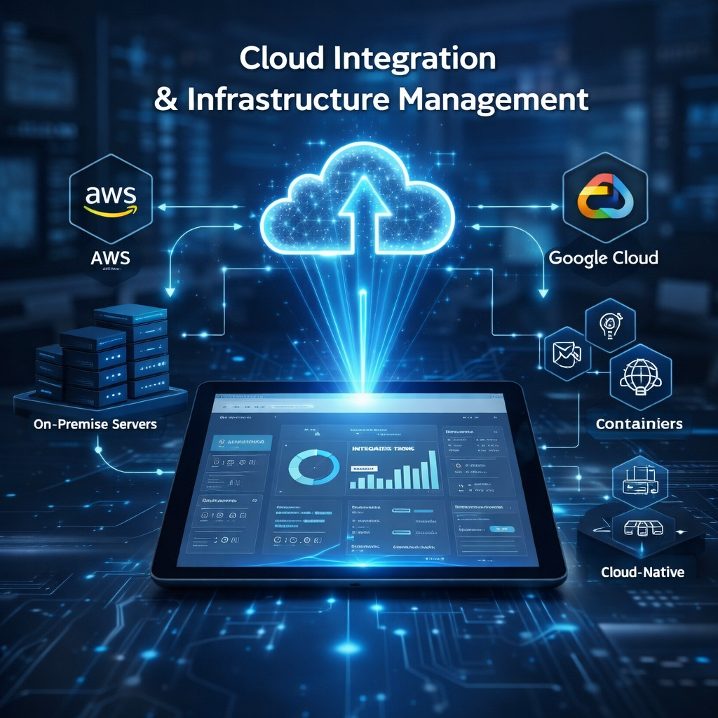 Cloud Integration and Infrastructure Management