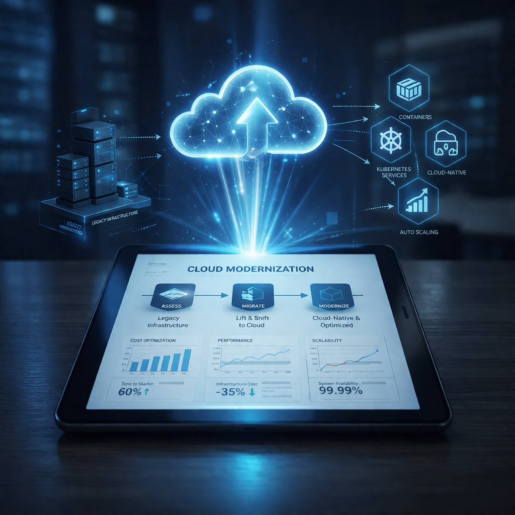 Cloud Modernization