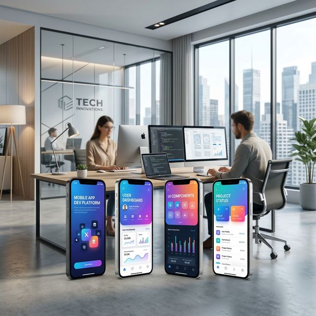 Mobile App Development