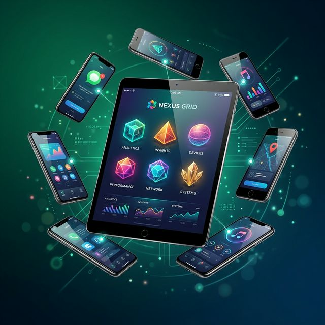 Custom Mobile App MVP Development