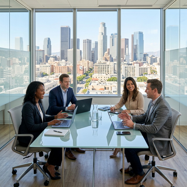 Custom Software Consulting — Software Development Company USA