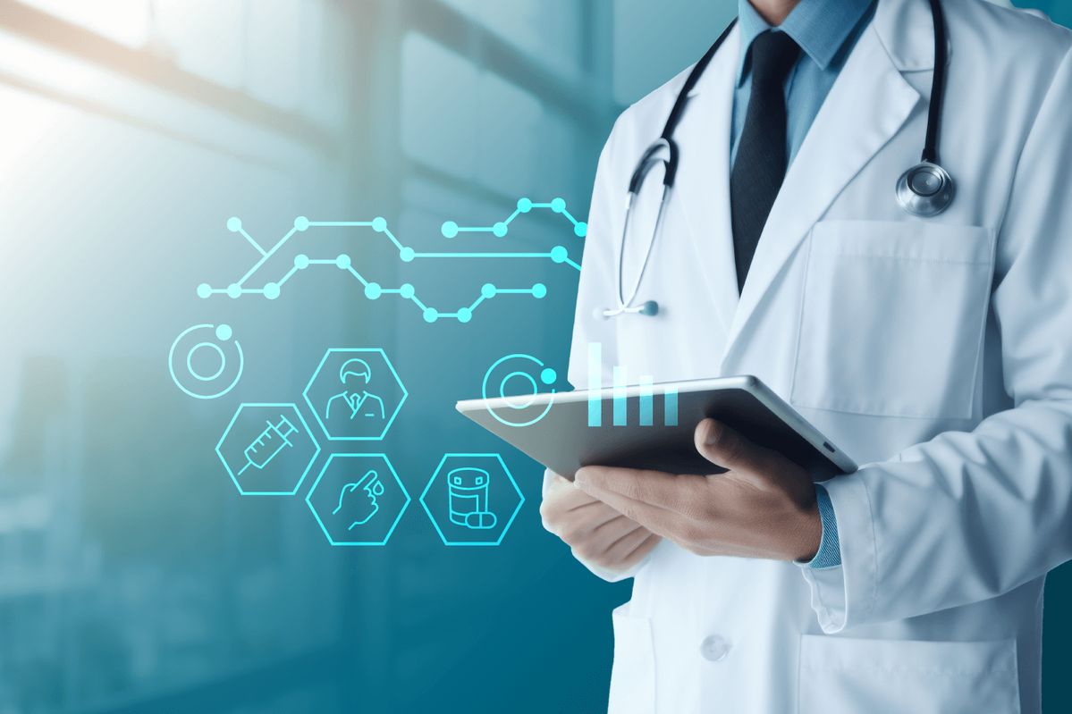 Healthcare Software Consulting