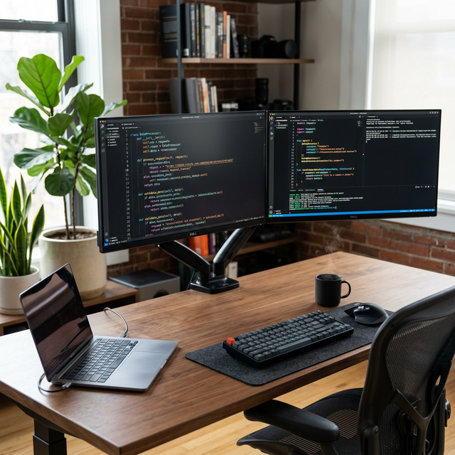 Custom Software Development — Software Development Company USA