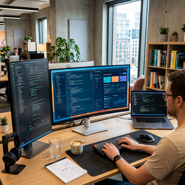 SaaS Product Development