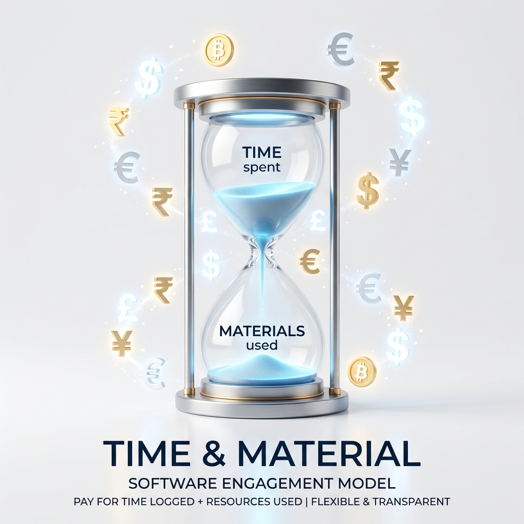 Time & Material Model