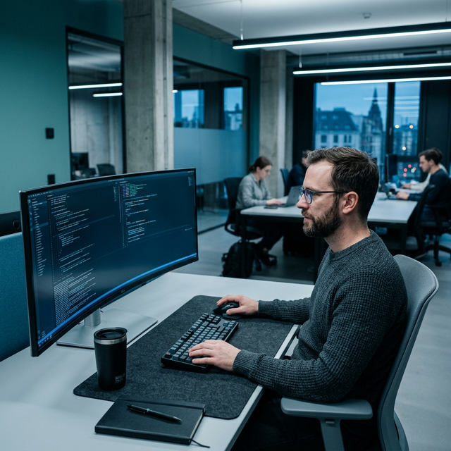 Senior Software Engineer Berlin