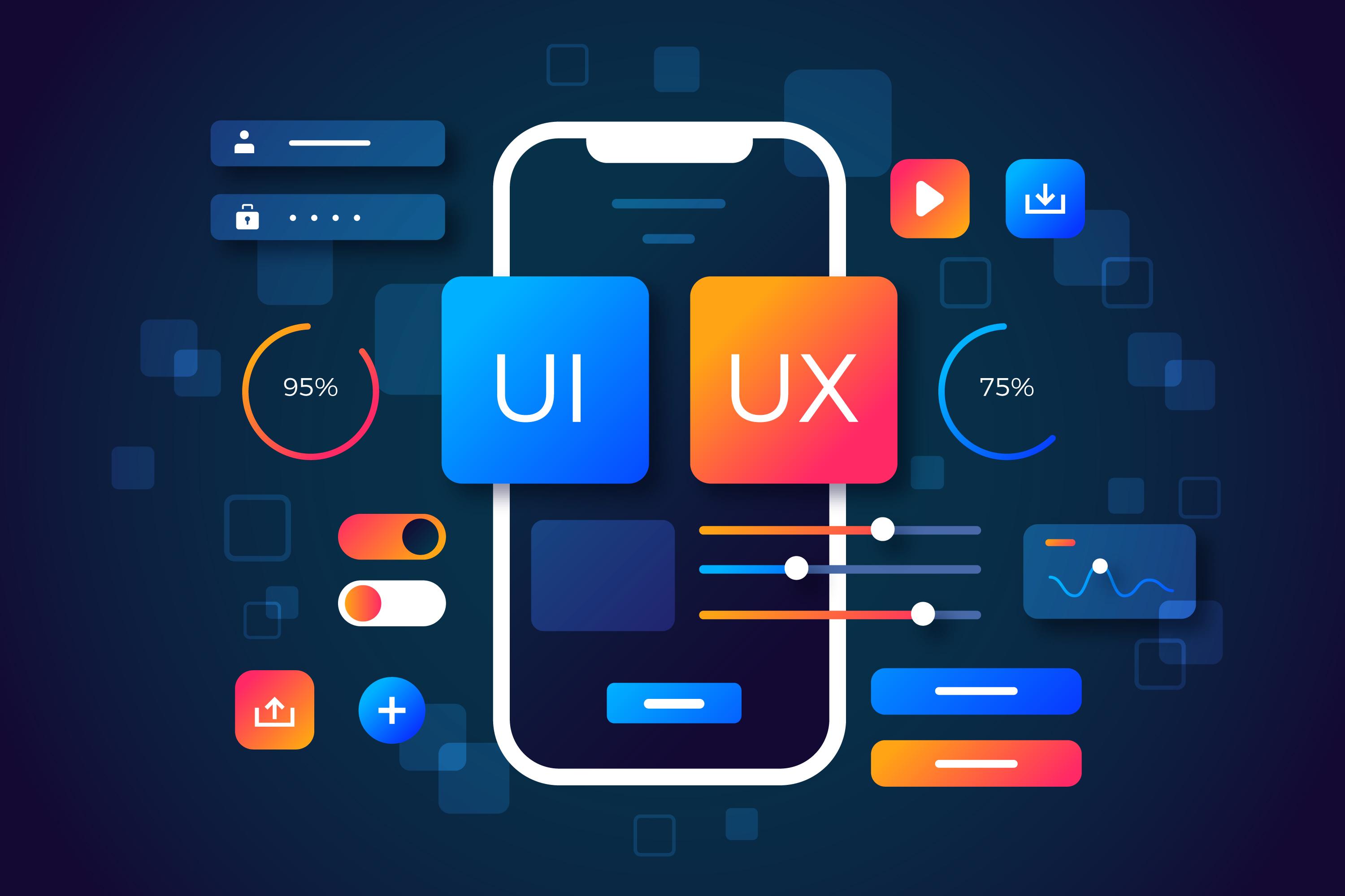 Exceptional UI/UX Design Services for Better Engagement