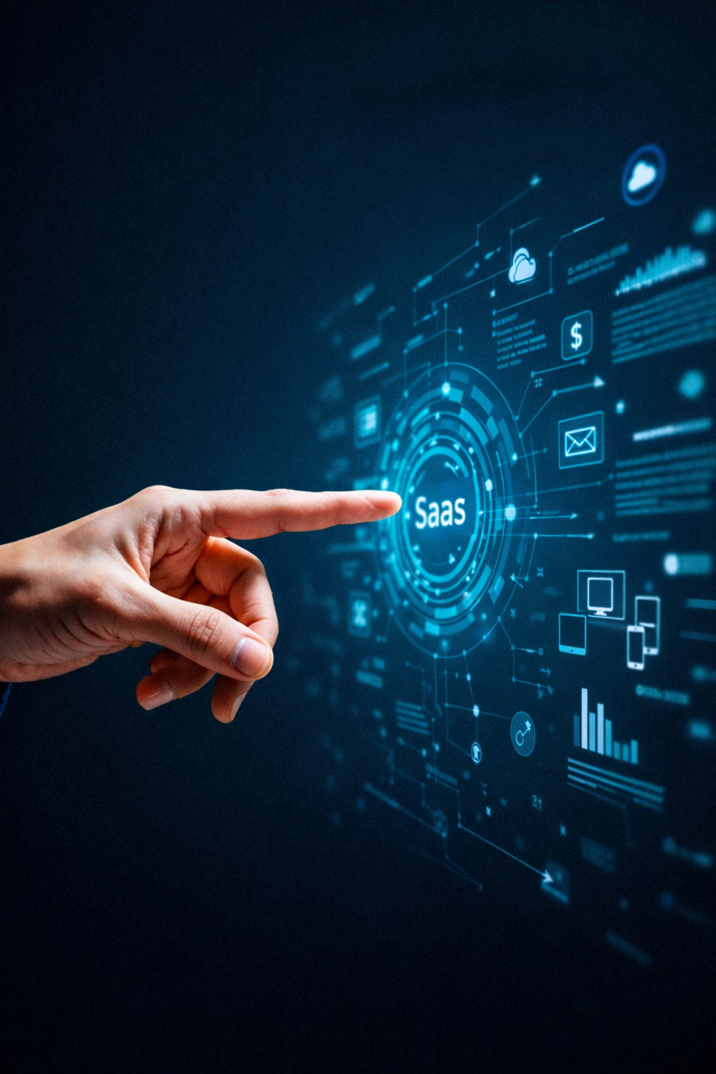 Expert SaaS Consultation