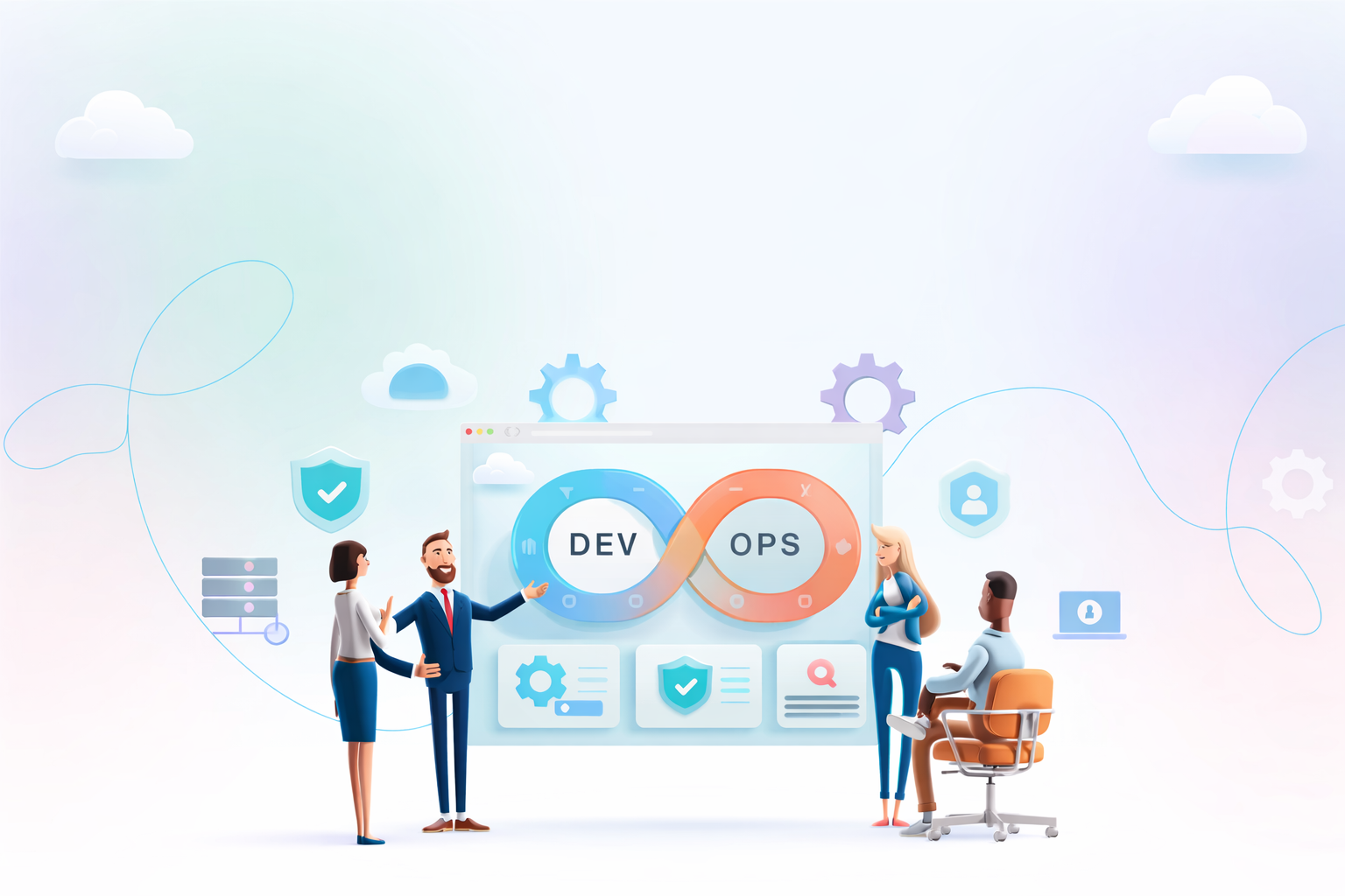 What is DevOps Development - Stellar Code System
